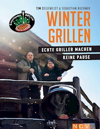 Sauerländer BBCrew Wintergrillen - Tim Ziegeweidt - E-Book
