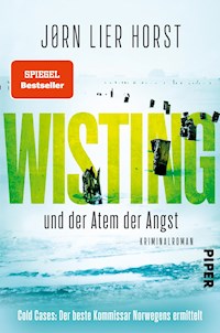 Wisting und der Atem der Angst - Jørn Lier Horst - E-Book