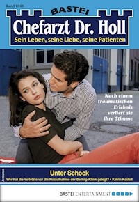 Chefarzt Dr. Holl 1840 - Katrin Kastell - E-Book