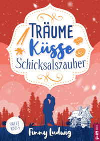 Träume Küsse Schicksalszauber - Finny Ludwig - E-Book