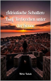 Adriatische Schatten: Fünf Verbrechen unter der Sonne - Mirko Kukuk - E-Book