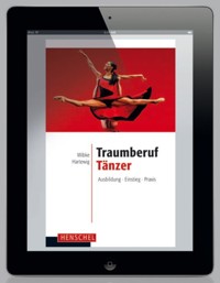 Traumberuf Tänzer - Wibke Hartewig - E-Book