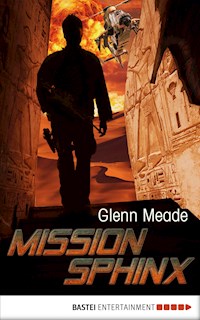 Mission Sphinx - Glenn Meade - E-Book