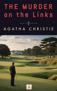 The Murder on the Links - Agatha Christie - E-Book