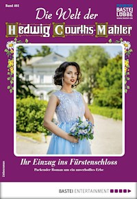 Die Welt der Hedwig Courths-Mahler 461 - Michaela Hansen - E-Book
