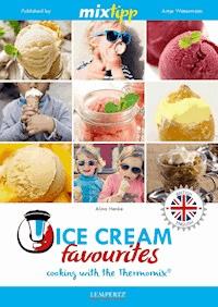 MIXtipp Ice Cream favourites (british english) - Alina Henke - E-Book