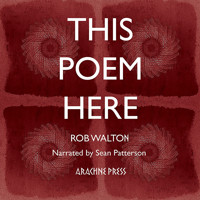 This Poem Here - Rob Walton - Hörbuch