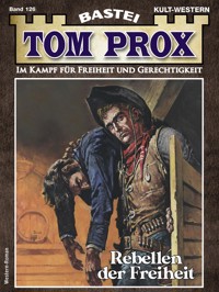 Tom Prox 126 - Alex Robby - E-Book