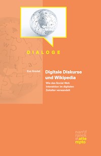 Digitale Diskurse und Wikipedia - Eva Gredel - E-Book