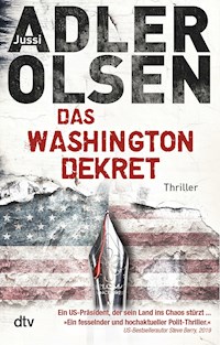 Das Washington-Dekret - Jussi Adler-Olsen - E-Book + Hörbuch