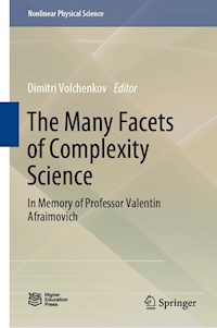 The Many Facets of Complexity Science -  - E-Book