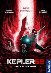 Kepler62: Buch 5 - Das Virus - Timo Parvela - E-Book