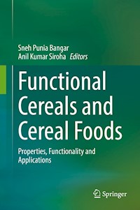 Functional Cereals and Cereal Foods -  - E-Book