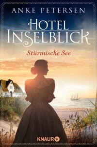 Hotel Inselblick - Stürmische See - Anke Petersen - E-Book