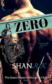 Zero - Shan R.K - E-Book