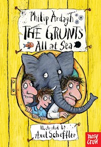 The Grunts all at Sea - Philip Ardagh - E-Book
