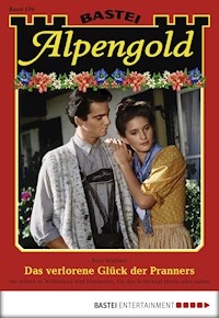 Alpengold 170 - Rosi Wallner - E-Book