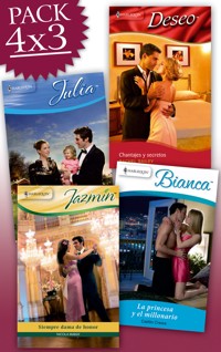 Pack Series - Varias Autoras - E-Book