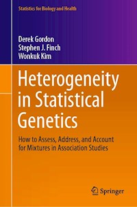 Heterogeneity in Statistical Genetics - Derek Gordon - E-Book