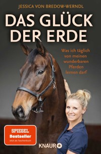 Das Glück der Erde - Jessica von Bredow-Werndl - E-Book