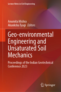 Geo-environmental Engineering and Unsaturated Soil Mechanics -  - E-Book