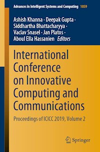 International Conference on Innovative Computing and Communications -  - E-Book