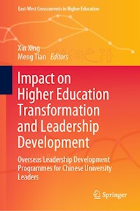 Impact on Higher Education Transformation and Leadership Development -  - E-Book
