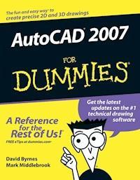 AutoCAD 2007 For Dummies - David Byrnes - E-Book