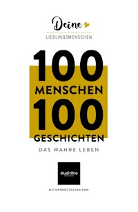 Deine Lieblingsmenschen - Marcel Krüger - E-Book