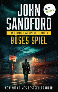 Böses Spiel - John Sandford - E-Book