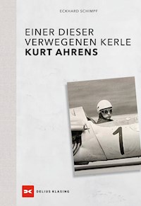 Kurt Ahrens - Eckhard Schimpf - E-Book