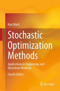 Stochastic Optimization Methods - Kurt Marti - E-Book