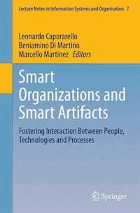 Smart Organizations and Smart Artifacts -  - E-Book