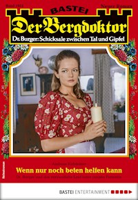 Der Bergdoktor 1952 - Andreas Kufsteiner - E-Book