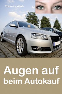 Augen auf beim Autokauf - Thomas Werk - E-Book
