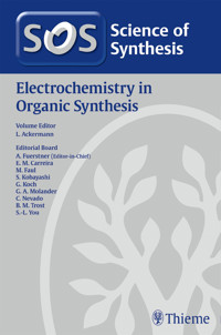 Electrochemistry in Organic Synthesis -  - E-Book