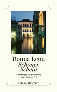 Schöner Schein - Donna Leon - E-Book