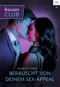 Berauscht von deinem Sex-Appeal - Daire St. Denis - E-Book