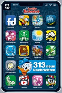 Lustiges Taschenbuch Nr. 537 - Walt Disney - E-Book