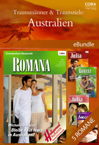 Traummänner & Traumziele: Australien - MICHELLE DOUGLAS - E-Book