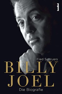 Billy Joel - Fred Schruers - E-Book