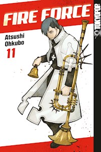 Fire Force 11 - Atsushi Ohkubo - E-Book