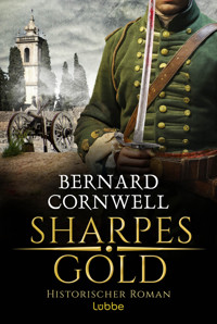 Sharpes Gold - Bernard Cornwell - E-Book