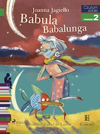 Babula Babalunga - Joanna Jagiełło - E-Book