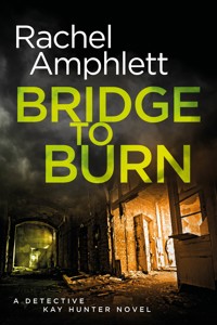Bridge to Burn - Rachel Amphlett - E-Book