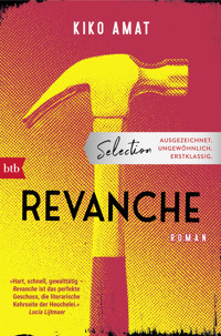 Revanche - Kiko Amat - E-Book