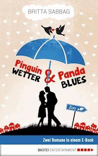 Pinguinwetter /  Pandablues - Britta Sabbag - E-Book