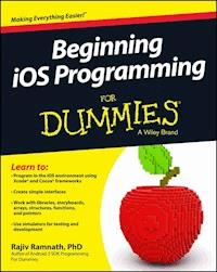 Beginning iOS Programming For Dummies - Rajiv Ramnath - E-Book
