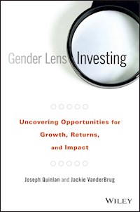 Gender Lens Investing - Joseph Quinlan - E-Book
