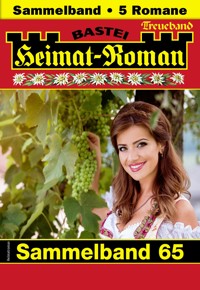 Heimat-Roman Treueband 65 - Sissi Merz - E-Book